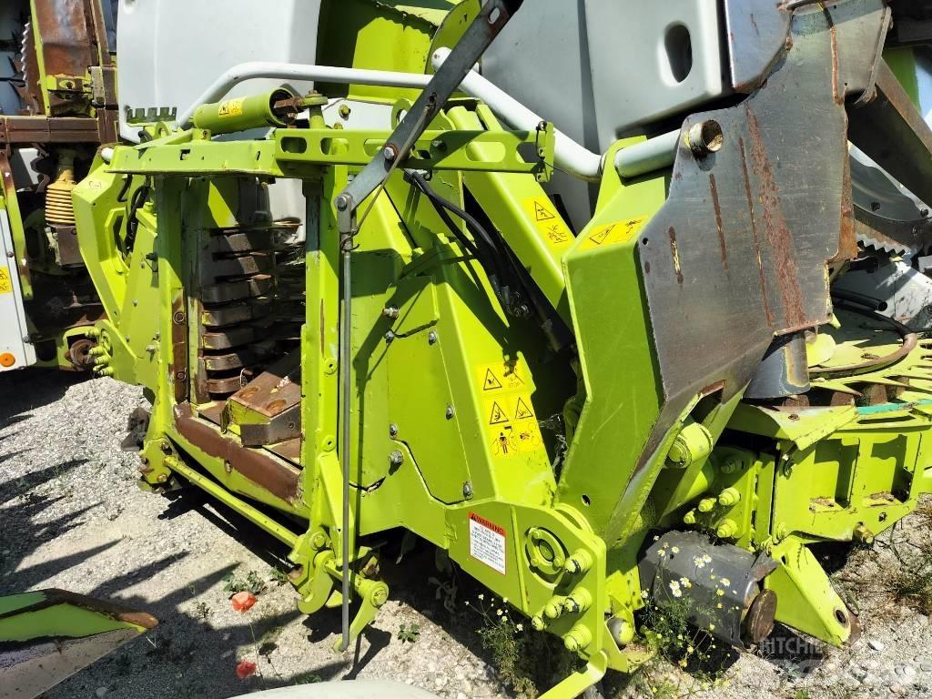 CLAAS Orbis 600 Forajere cu autopropulsare