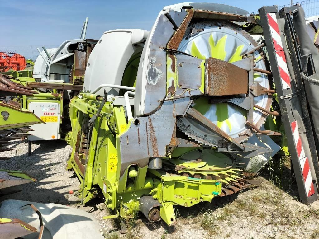 CLAAS Orbis 600 Forajere cu autopropulsare