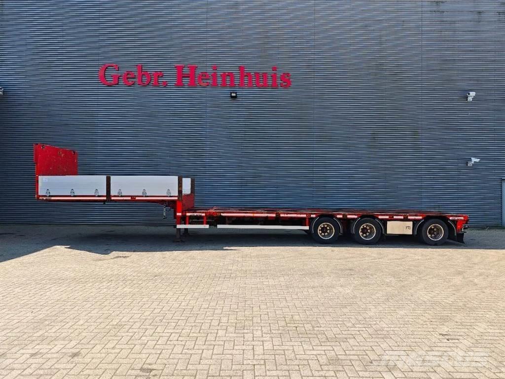 Kel-Berg S600H Semi-remorca agabaritica