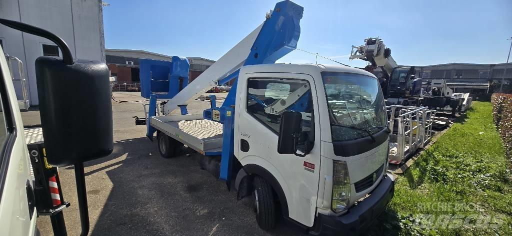 Socage 20T Nacele cu brat telescopic