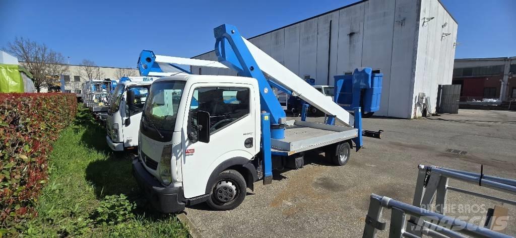 Socage 20T Nacele cu brat telescopic