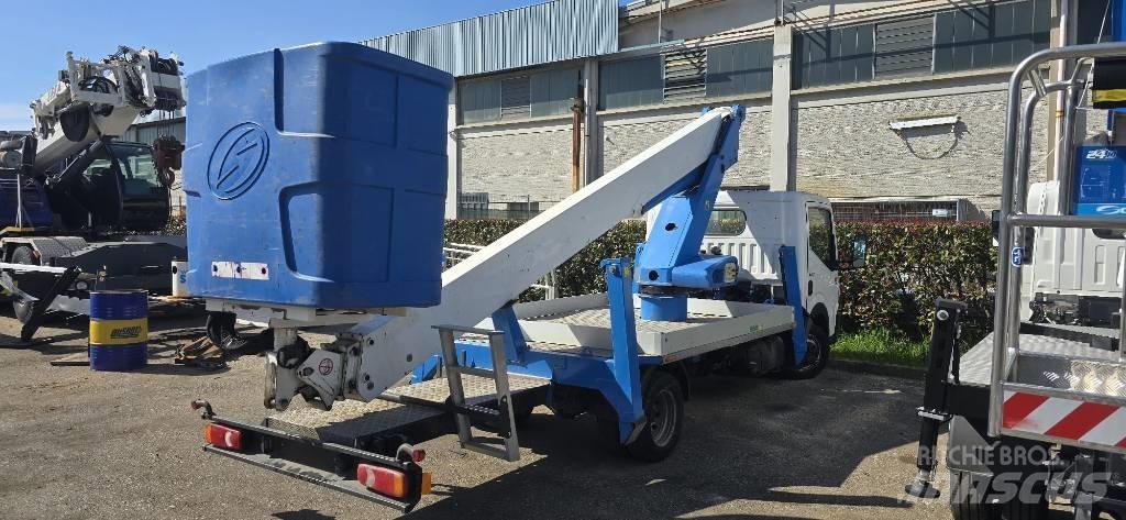 Socage 20T Nacele cu brat telescopic