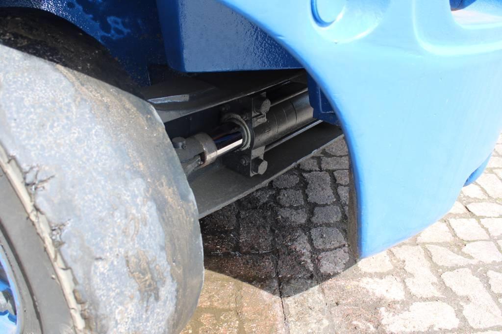 Linde H80-900 Stivuitor diesel
