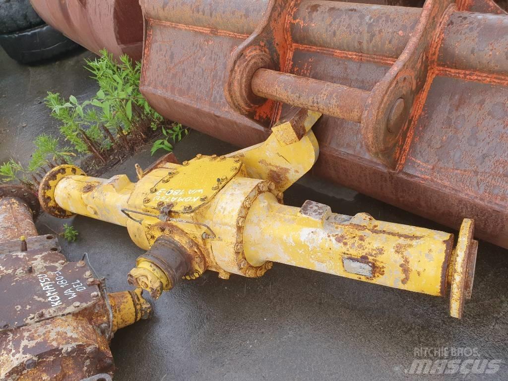Komatsu WA180.3 Axe