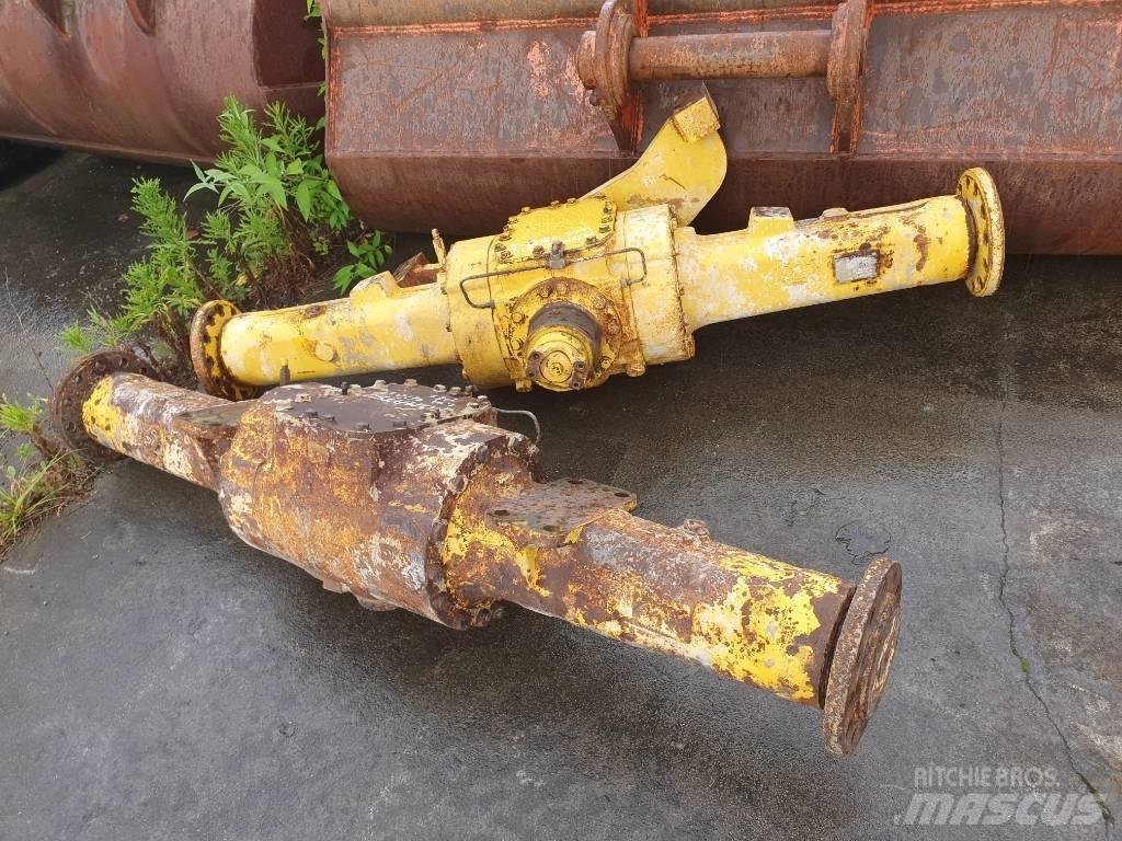Komatsu WA180.3 Axe