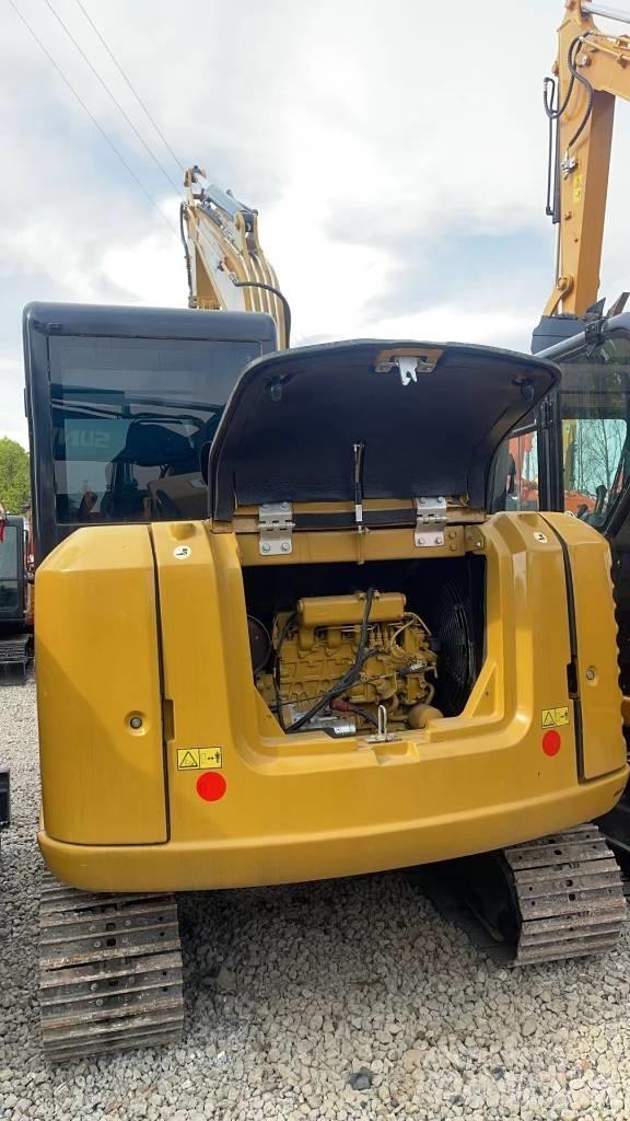 CAT 306 Mini excavatoare < 7t