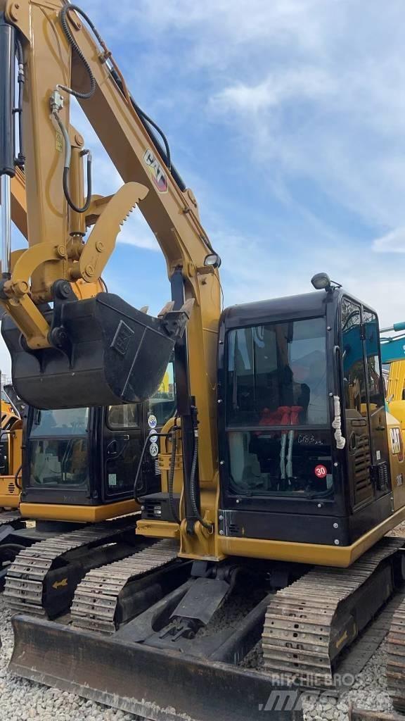 CAT 306 Mini excavatoare < 7t