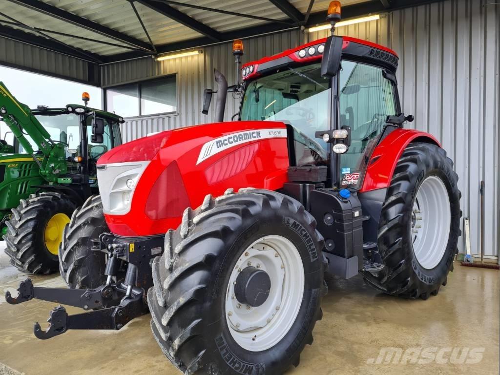 McCormick X7.670 VT Tractoare