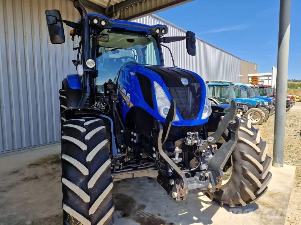 New Holland T 6.145 Tractoare