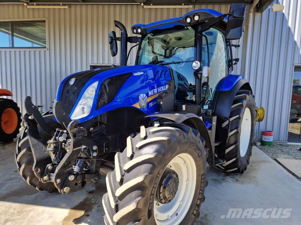 New Holland T 6.145 Tractoare