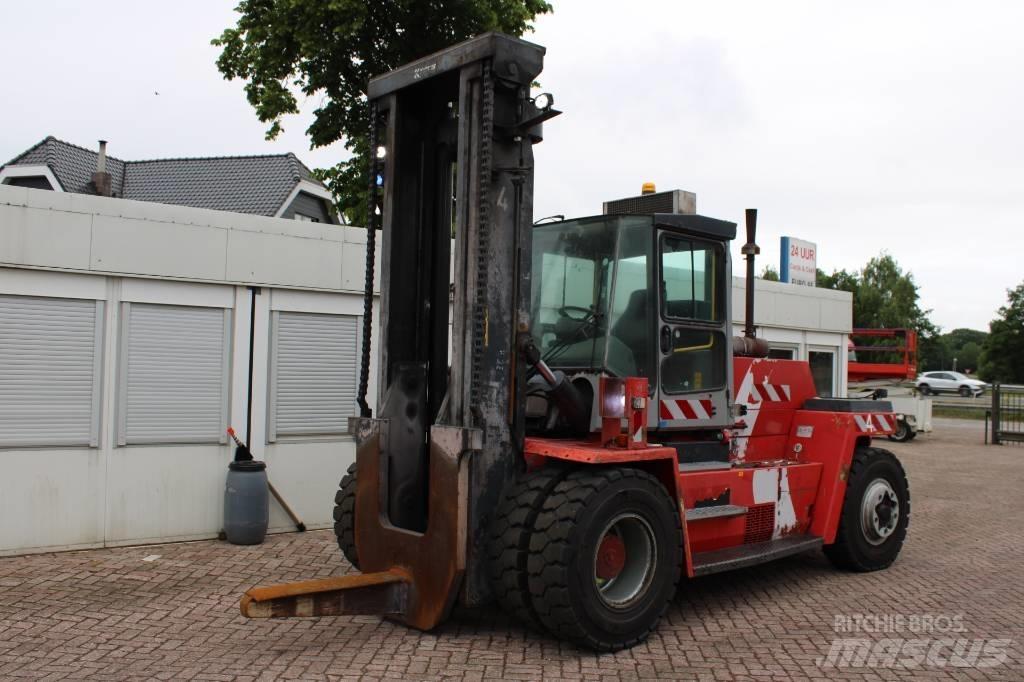 Kalmar DCD 15 Ton Stivuitor diesel