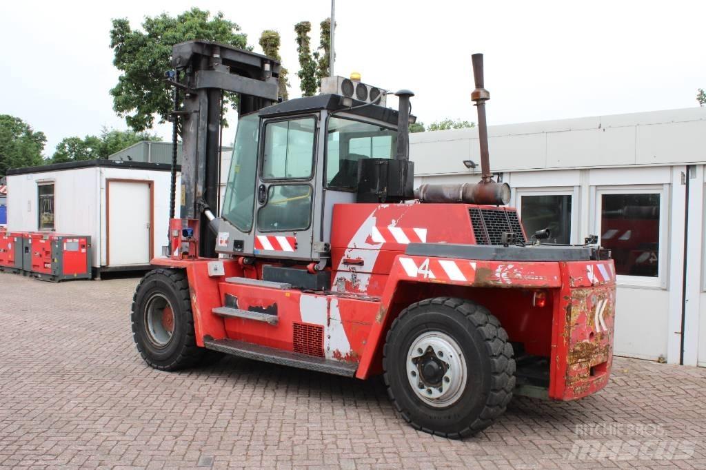 Kalmar DCD 15 Ton Stivuitor diesel