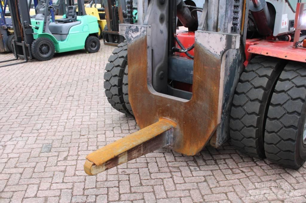 Kalmar DCD 15 Ton Stivuitor diesel