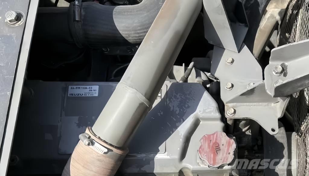 Hitachi ZX 350 Excavatoare pe șenile
