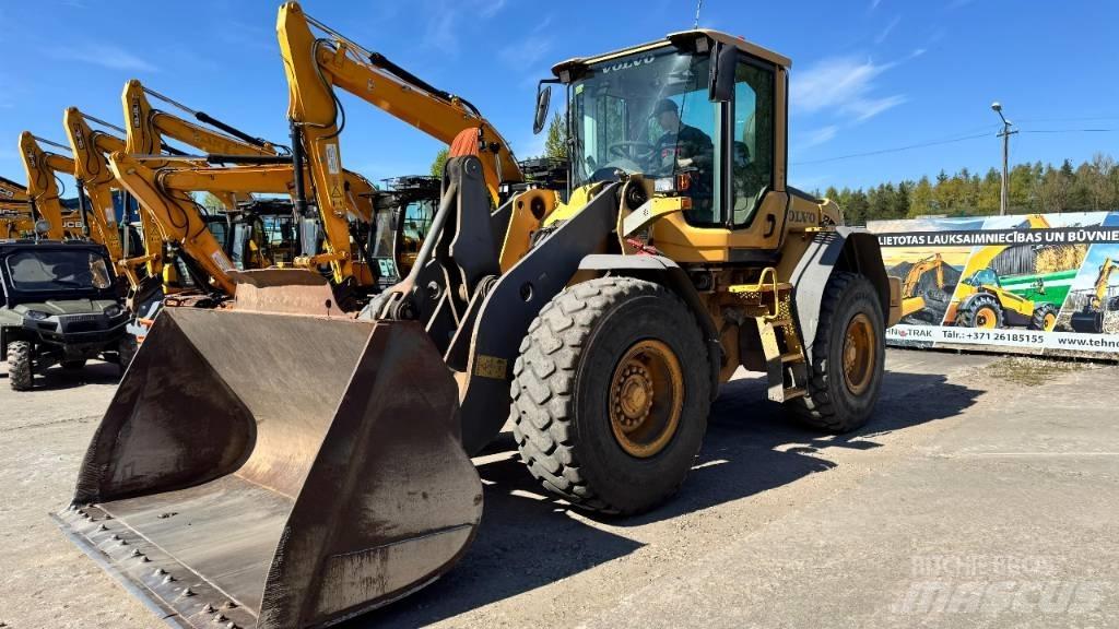 Volvo L 90 F Incarcator pe pneuri