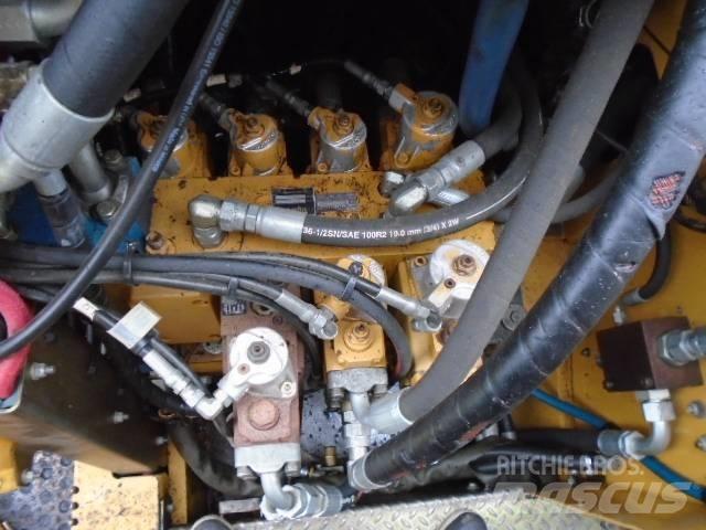 Tigercat H855C Combine forestiere