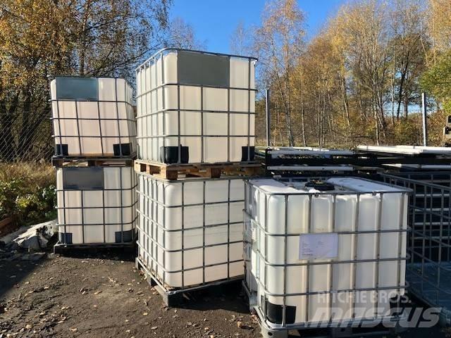  Tank 1000 Liter Sisteme de irigare