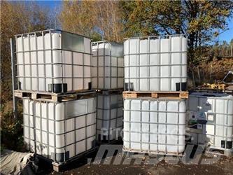  Tank 1000 Liter Sisteme de irigare