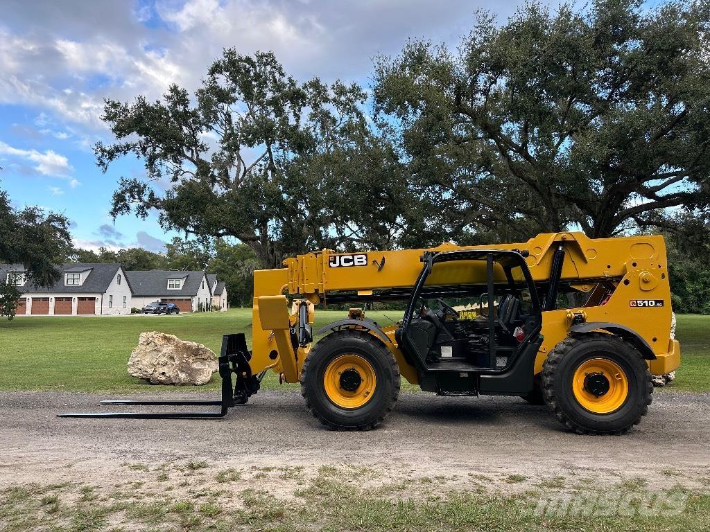 JCB 510-56 Stivuitoare telescopice