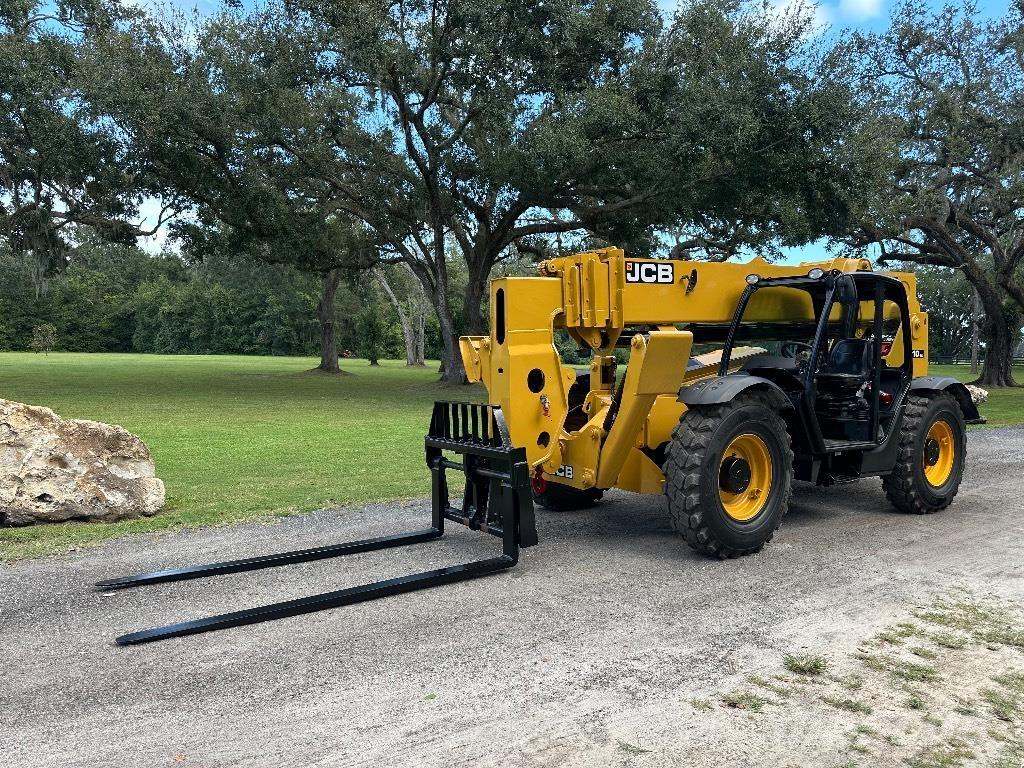 JCB 510-56 Stivuitoare telescopice