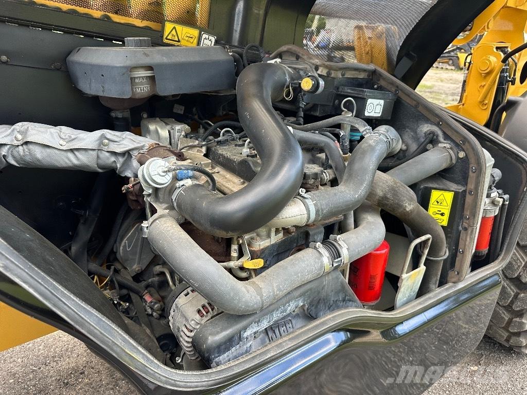 JCB 510-56 Stivuitoare telescopice