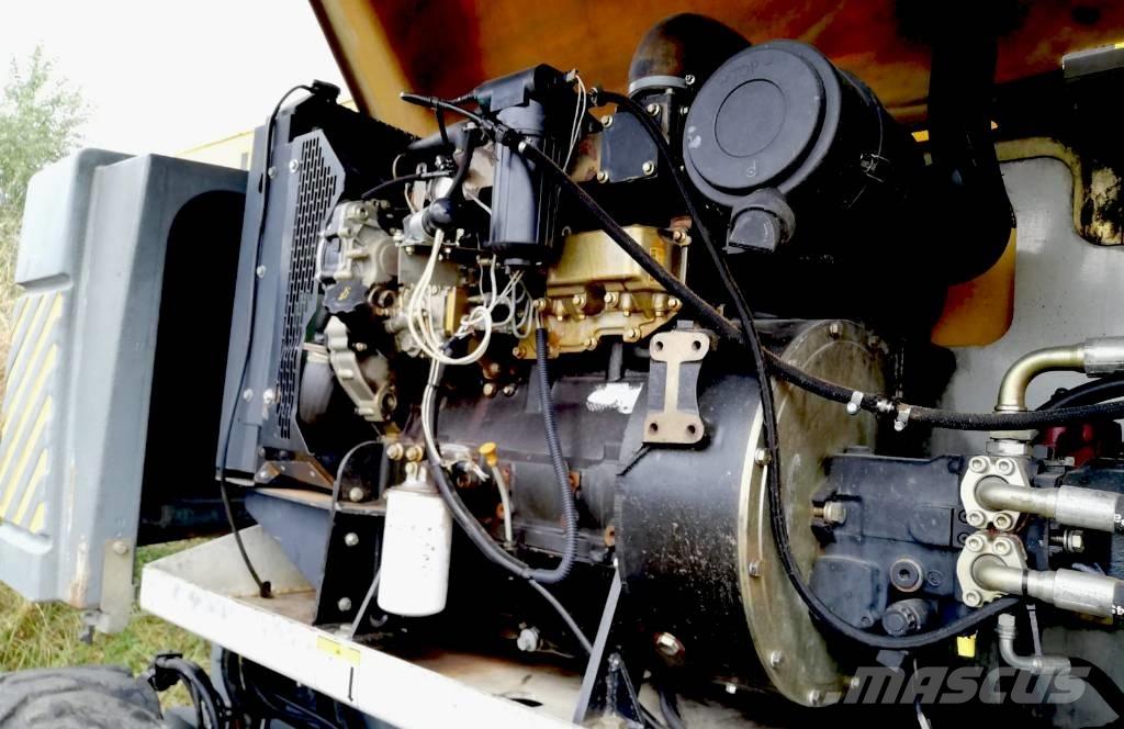 Haulotte HA 32 PX Nacele cu brat articulat