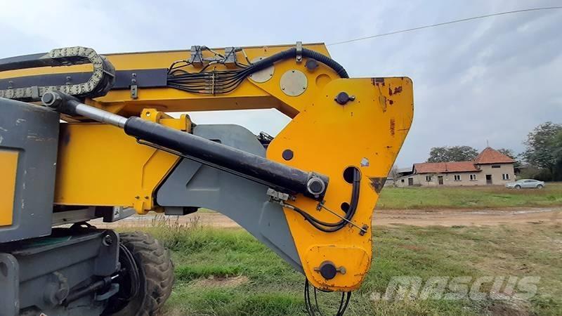 Haulotte HA 32 PX Nacele cu brat articulat