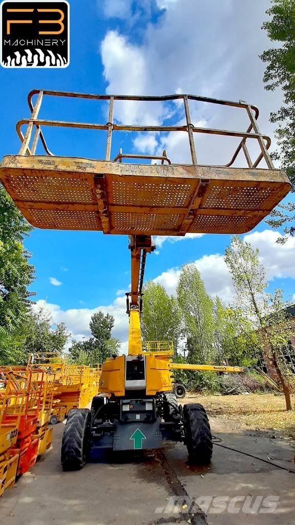 Haulotte HA 32 PX Nacele cu brat articulat