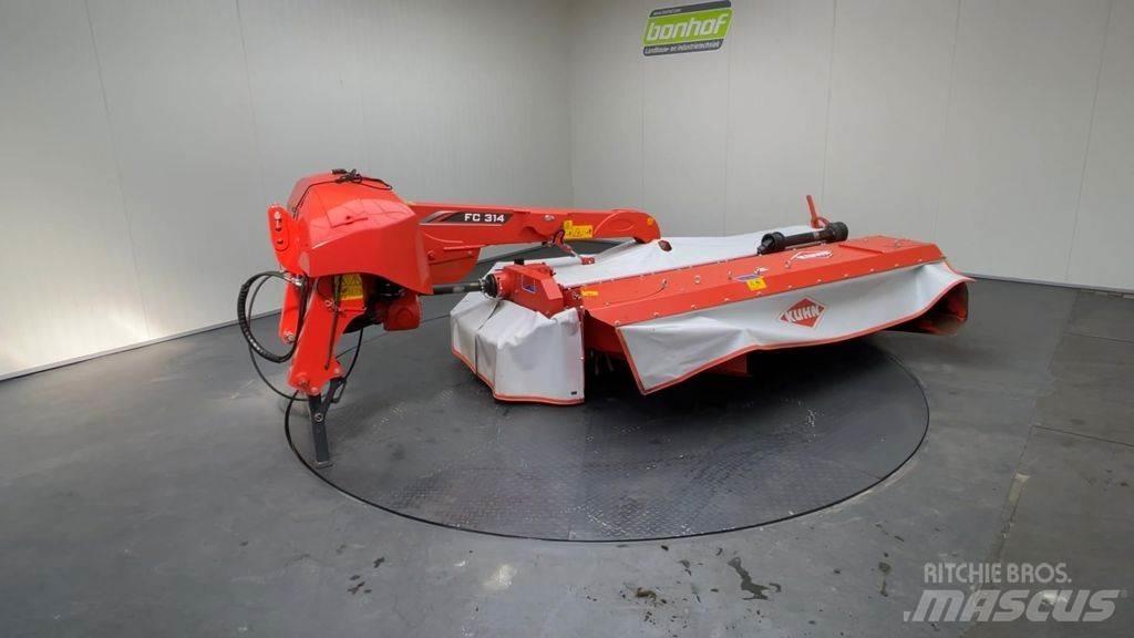 Kuhn FC 314 FF Cositoare de iarba