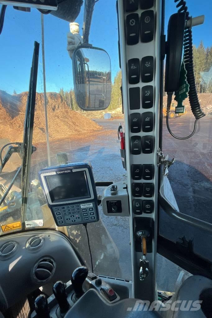 Volvo L 180 G Incarcator pe pneuri