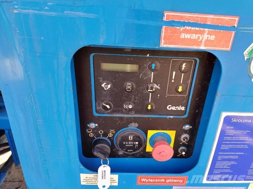 Genie GS 4069 RT Platforme foarfeca