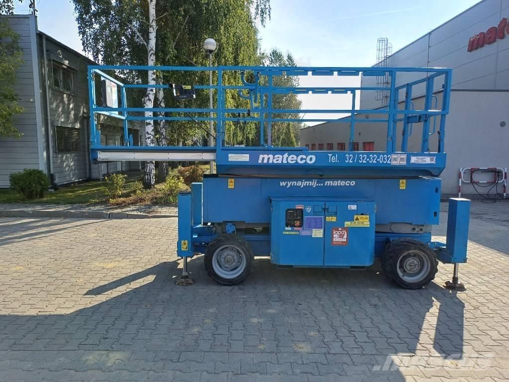Genie GS 4069 RT Platforme foarfeca