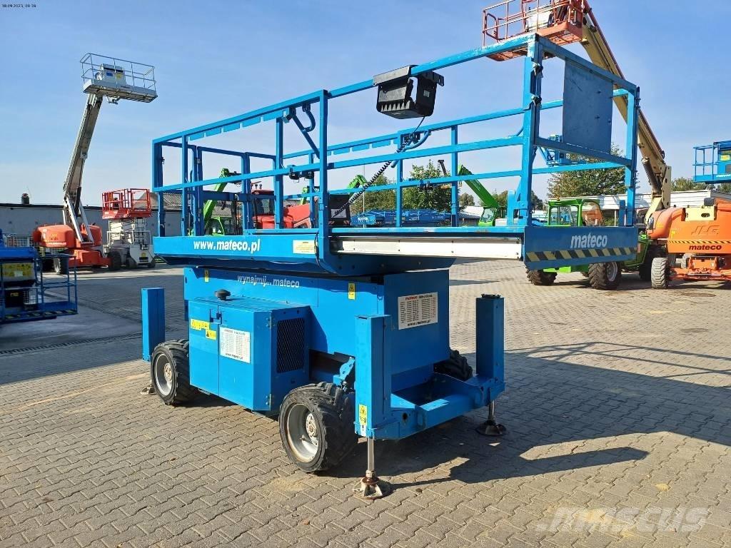 Genie GS 4069 RT Platforme foarfeca