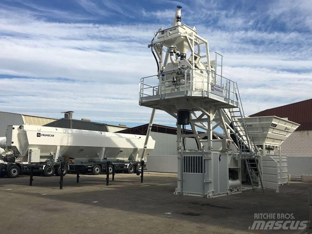 Frumecar EBA1250 Centrala beton