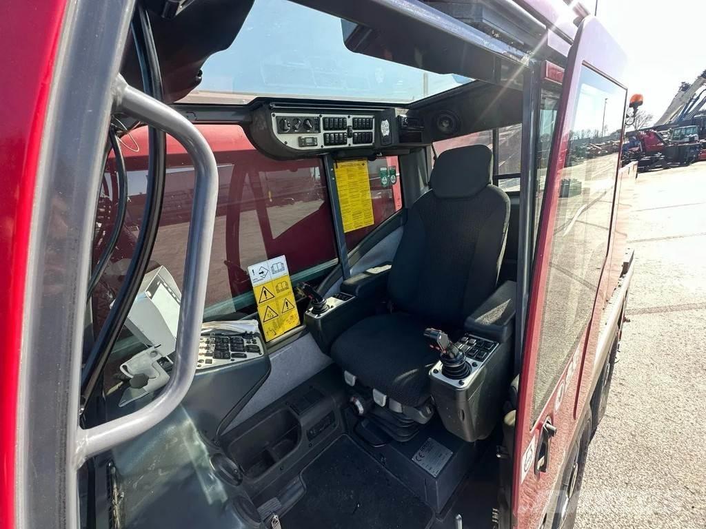 Demag AC160-5 Macara pentru orice teren