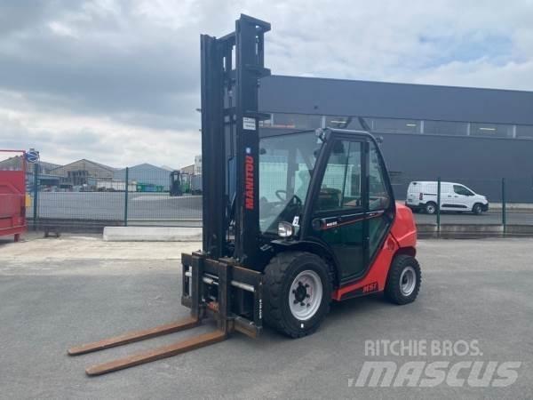 Manitou MSI35 Masini de teren dificil