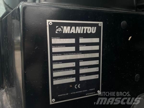 Manitou MSI35 Masini de teren dificil