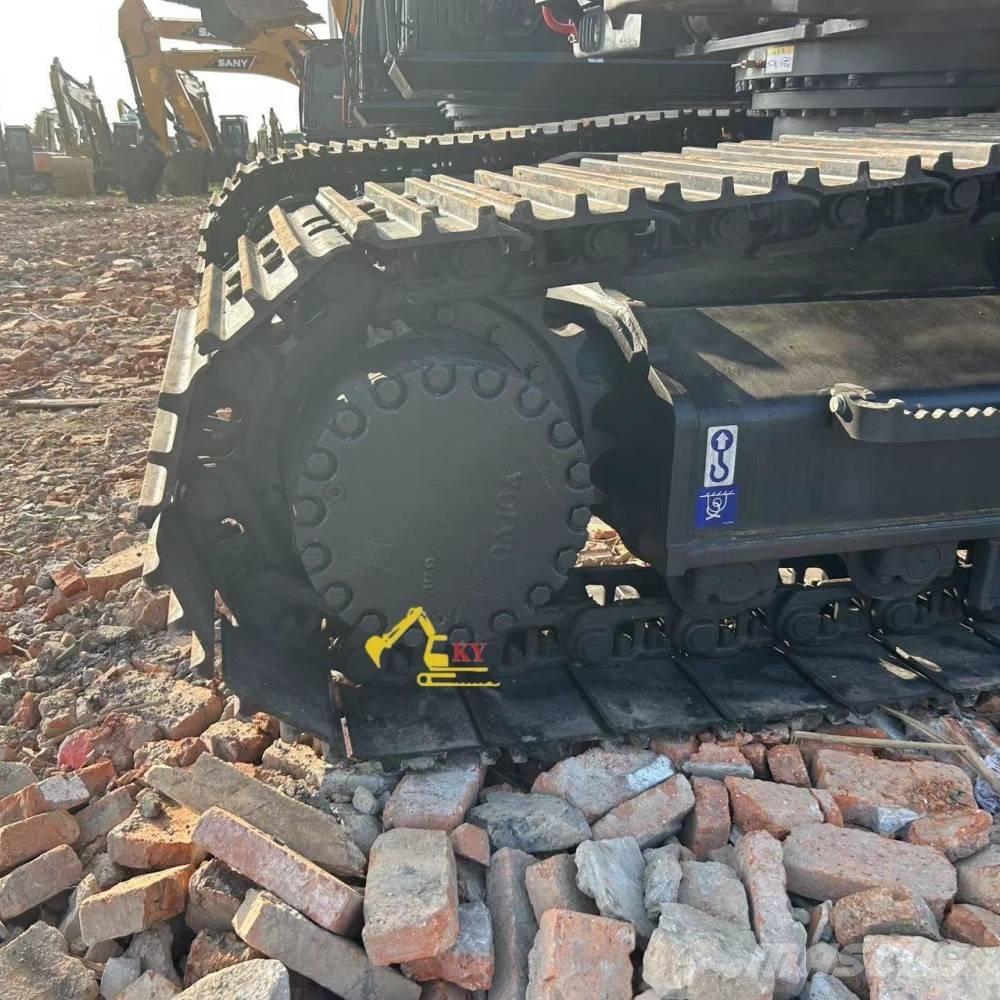 Volvo 290 Excavatoare pe șenile
