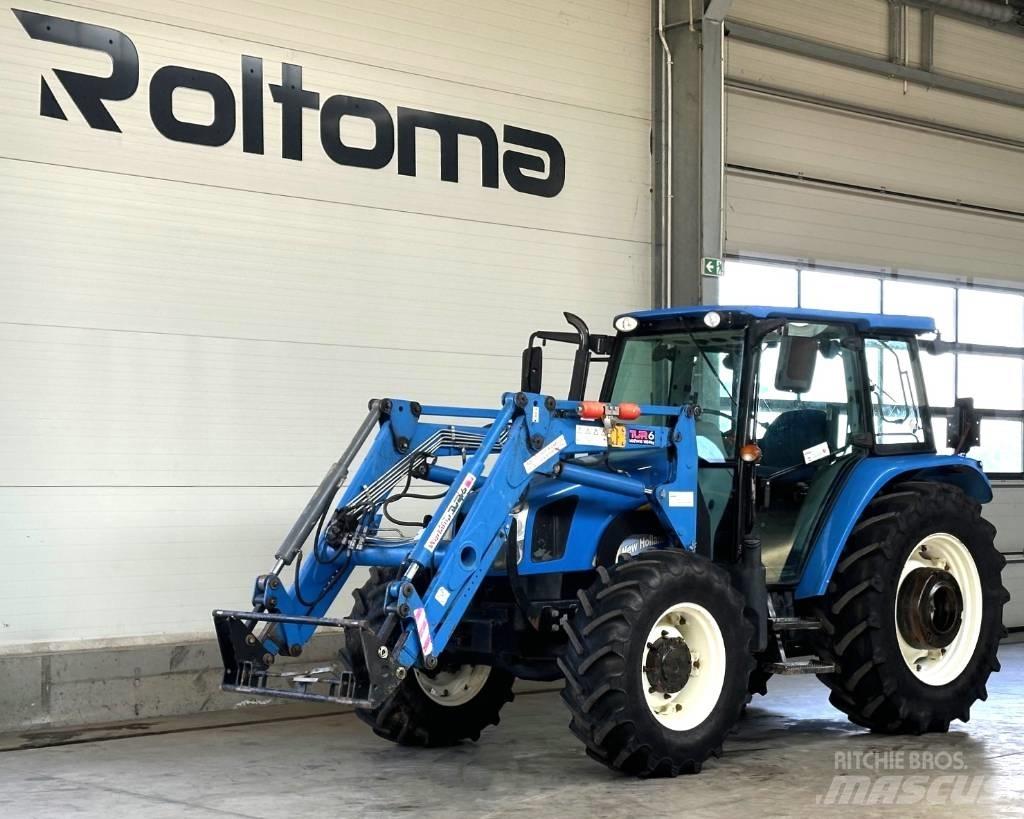 New Holland T 5040 Tractoare