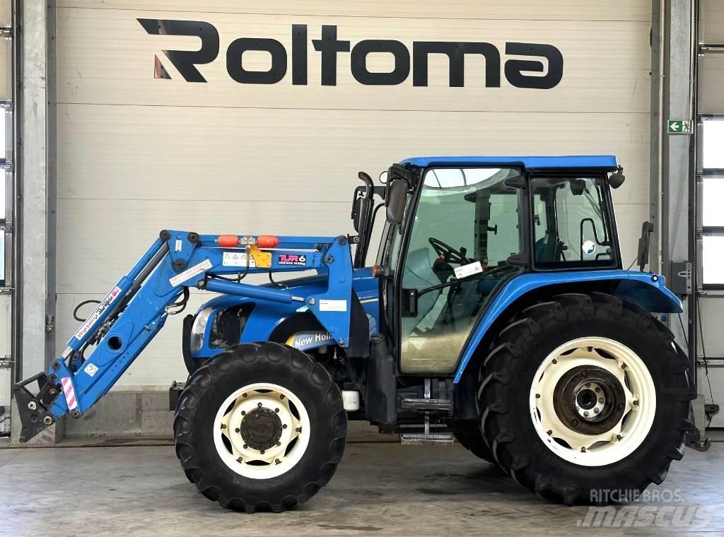New Holland T 5040 Tractoare