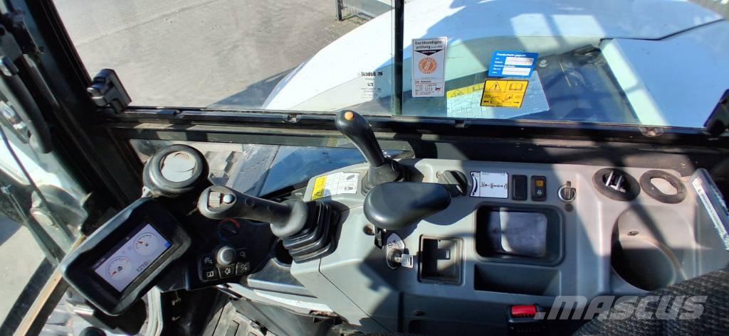 Bobcat E 88 Excavatoare 7t - 12t