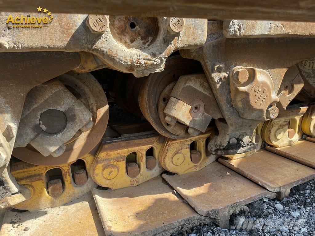CAT D 9 T Buldozere pe senile