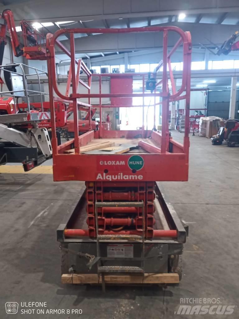Haulotte Compact 12 Platforme foarfeca