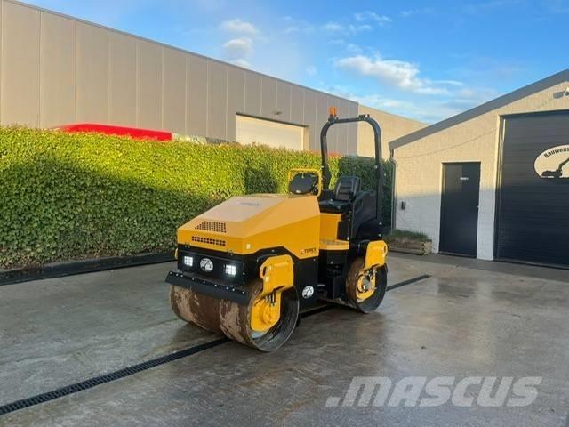 Terex DC120 Cilindri compactori dubli