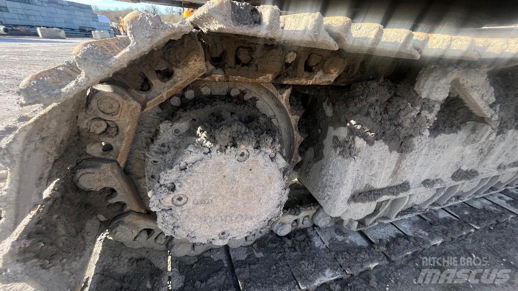 Volvo EC 360 B LC Excavatoare pe șenile

