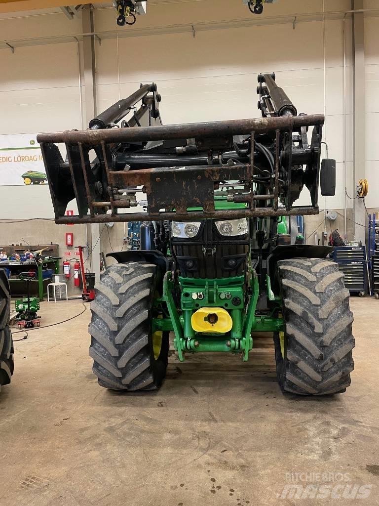 John Deere 6145 R Tractoare