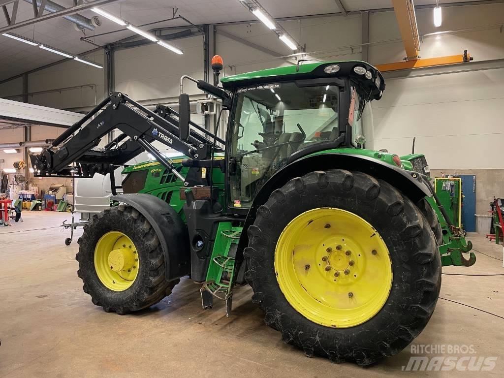 John Deere 6145 R Tractoare
