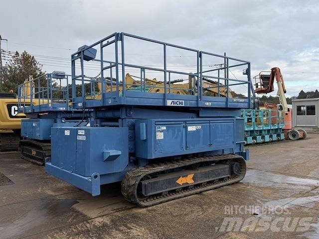 Aichi RV 123 Platforme foarfeca