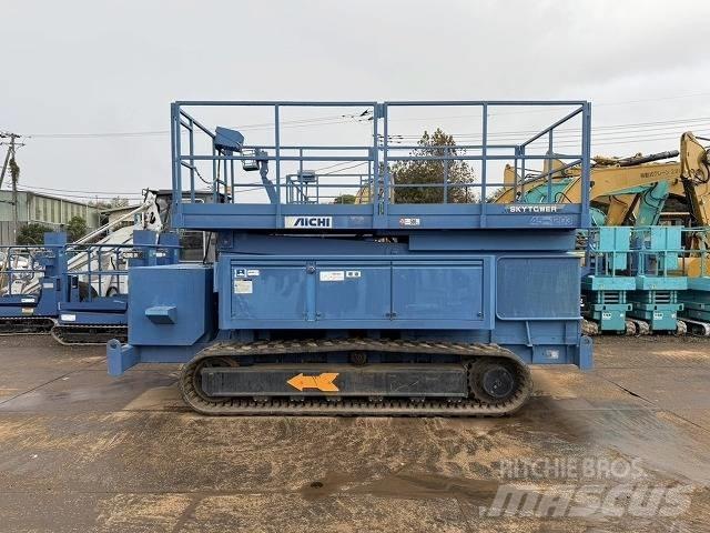 Aichi RV 123 Platforme foarfeca