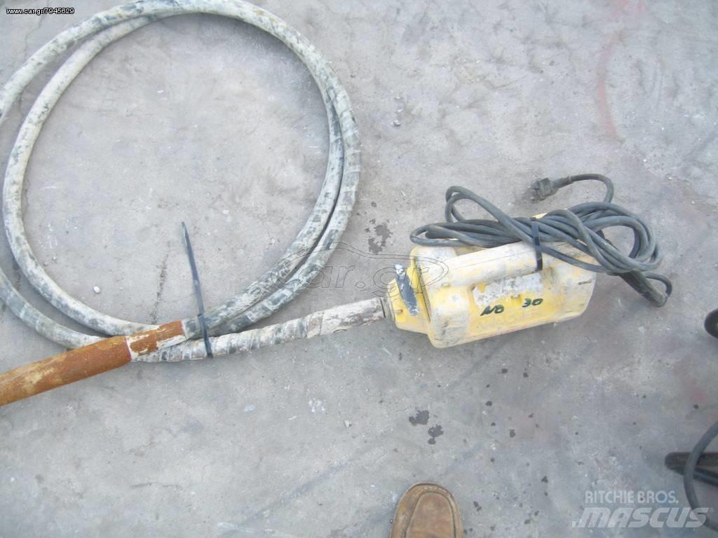 Wacker 220 Utilaje construcții - Altele